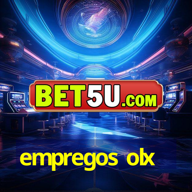 Empregos Olx