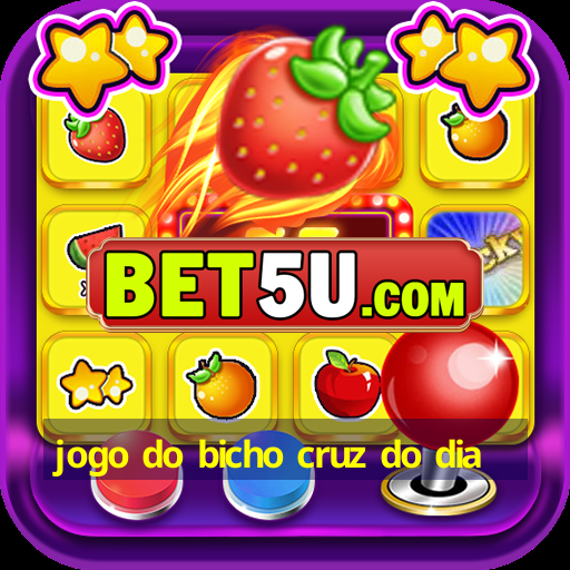 Jogo Do Bicho Cruz Do Dia Ios