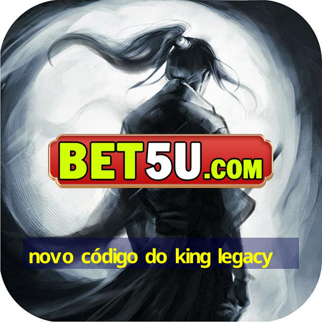 Novo C Digo Do King Legacy Destaque Nacional